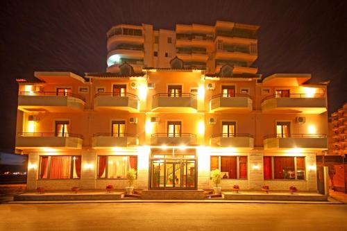 Gallery image of Hotel Primavera in Vlorë