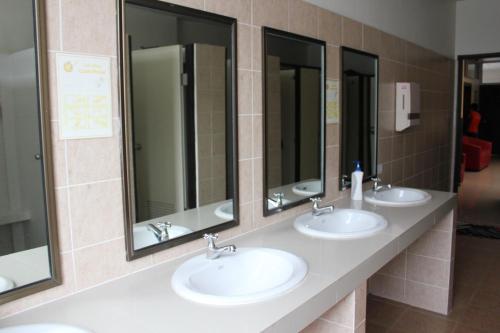 Bagno di Lub Sbuy Hostel