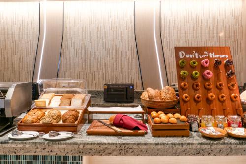 Mad på resortet eller i nærheden