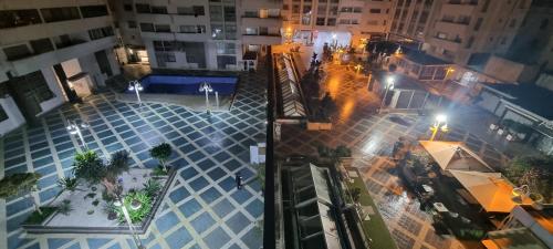 Appartement de Prestige, vue Kasbah, Mer et Vieux Portの敷地内または近くにあるプール