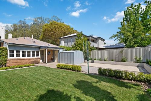 Zahrada ubytování Heritage on Hill - Refreshing Elegance