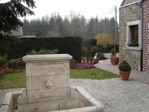Zahrada ubytování Hotel L'Ami du Chambertin