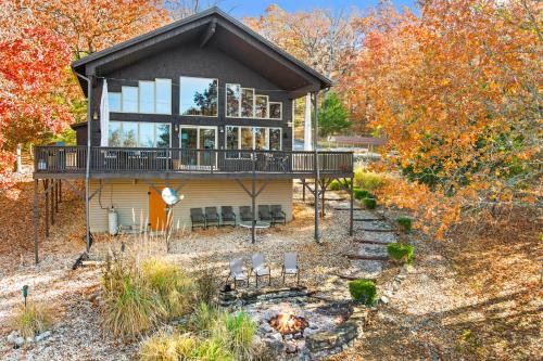 Kindred Hollow-Lake Mountain Views