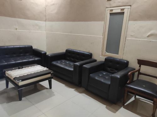Гостиная зона в Hotel O Emmy Homestay Syariah