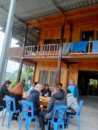 Hosté ubytování Merly House