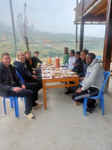 Hosté ubytování Merly House