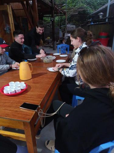 Hosté ubytování Merly House