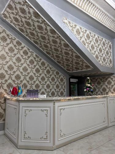 Fotografie z fotogalerie ubytování Khan Plaza v destinaci Almaty