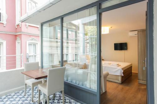 ذا لوفت اسطنبول