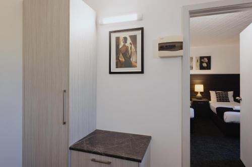 Postel nebo postele na pokoji v ubytování Comfort Inn Traralgon