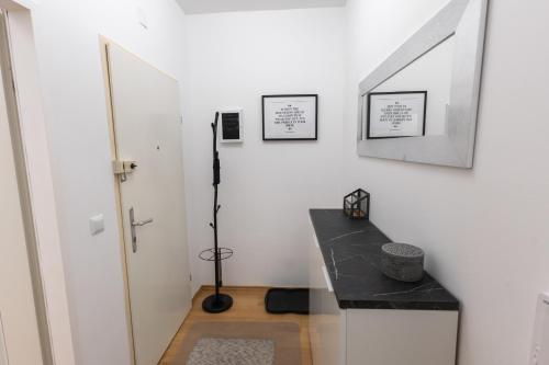 Ένα μπάνιο στο Palais Petrus