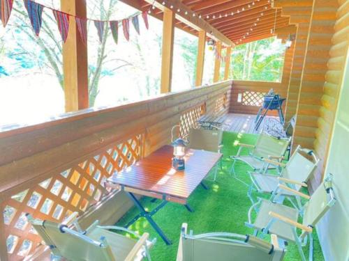 Εστιατόριο ή άλλο μέρος για φαγητό στο Mori no Kuni - Vacation STAY 03921v
