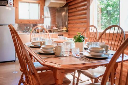 Φωτογραφία από το άλμπουμ του Mori no Kuni - Vacation STAY 03921v σε Ōma