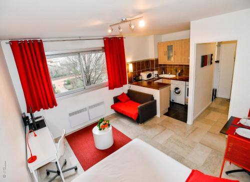 Studio Part Dieu Bellecombe