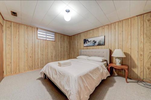 Кровать или кровати в номере The Cozy Nook House