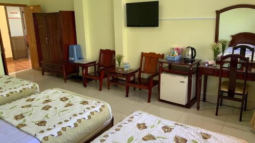 Gallery image of Hung Vuong Hotel in Ben Tre