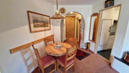 Chesa Bellaval, Haus Rizza 2-Zimmerwohnung