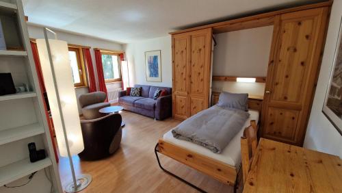 Chesa Bellaval, Haus la Vuolp 2 1 2-Zimmerwohnung
