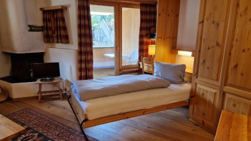 Chesa Bellaval, Haus Rizza 1 1 2-Zimmerwohnung