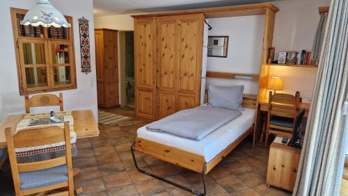 Chesa Bellaval, Haus Rizza 1 1 2-Zimmerwohnung