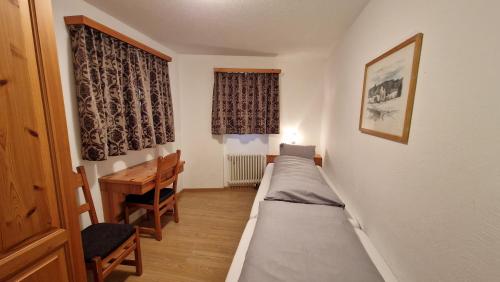 Chesa Bellaval, Haus la Vuolp 3 1 2-Zimmerwohnung