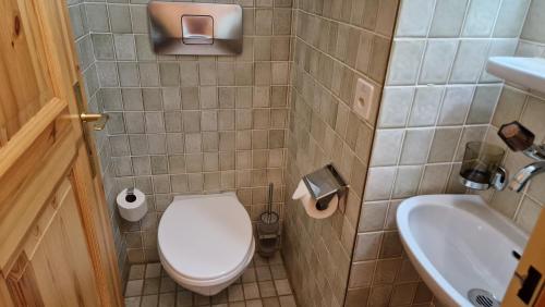 Chesa Bellaval, Haus la Vuolp 3-Zimmerwohnung