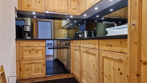 Chesa Bellaval, Haus la Vuolp 2-Zimmerwohnung