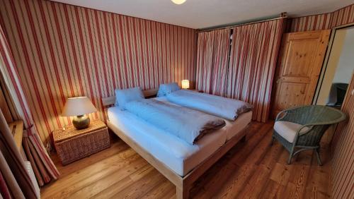 Chesa Bellaval, Haus Rizza Zwei Zimmerwohnung