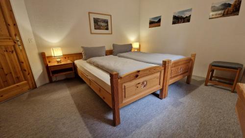Chesa Bellaval, Haus la Vuolp 2 1 2 - Zimmerwohnung