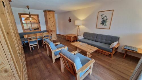 Chesa Bellaval, Haus la Vuolp 2,5 - Zimmerwohnung