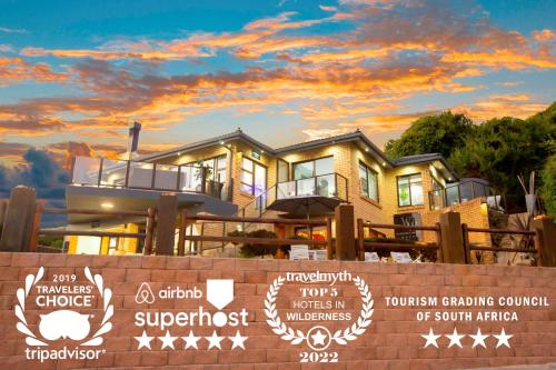 Afbeelding uit fotogalerij van Wilderness Waters Boutique Suites - Adults Only in Wilderness