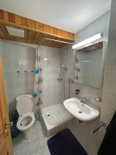 CRETES X2 232 SUNNY apartment 6 pers