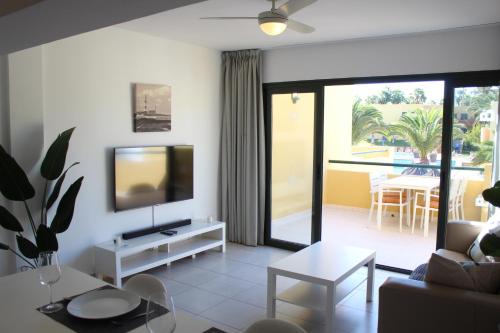 Pachi Beach Atlantic Garden Corralejo