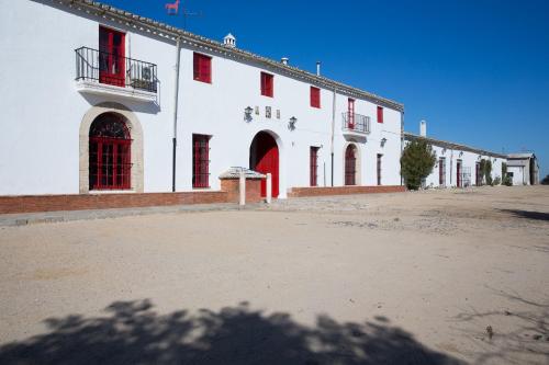 CORTIJO RURAL LA MARISCALA