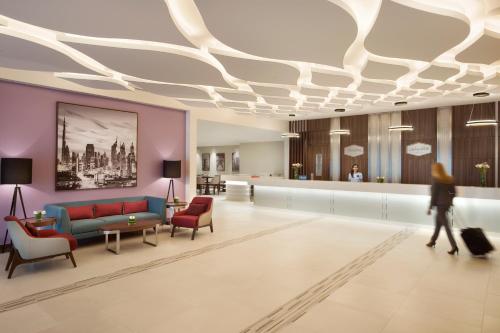 Hampton By Hilton Dubai Airport Image