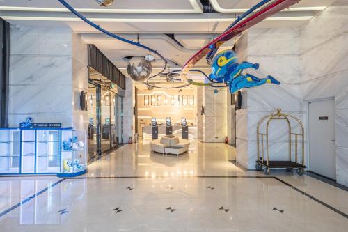 Fotografie z fotogalerie ubytování Guide Hotel Taichung Ziyou v destinaci Tchaj-čung