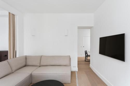 Adresse Prestigieuse: Appartement Luxueux Marais