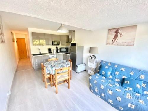 studio cabine 4 pers proche des plages