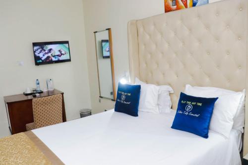 Gallery image of Golden Tulip Hotel- Evergreen Port Harcourt in Port Harcourt