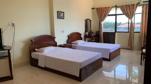 Gallery image of Hung Vuong Hotel in Ben Tre