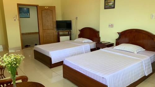 Gallery image of Hung Vuong Hotel in Ben Tre