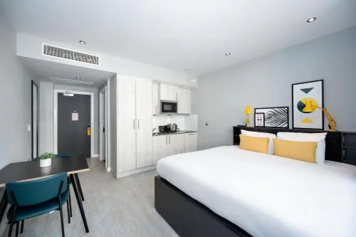 Staycity Aparthotels Liverpool Waterfront photo 5