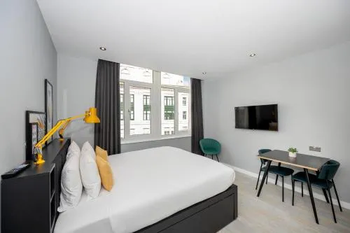 Staycity Aparthotels Liverpool Waterfront photo 13