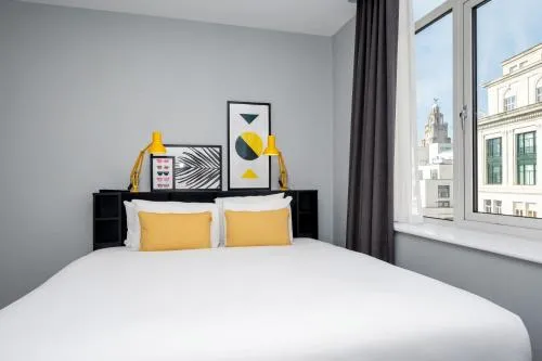 Staycity Aparthotels Liverpool Waterfront photo 11