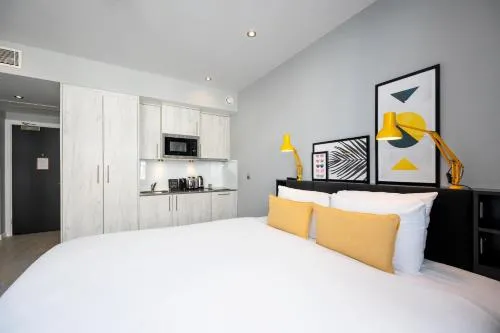Staycity Aparthotels Liverpool Waterfront photo 10