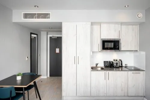 Staycity Aparthotels Liverpool Waterfront photo 6