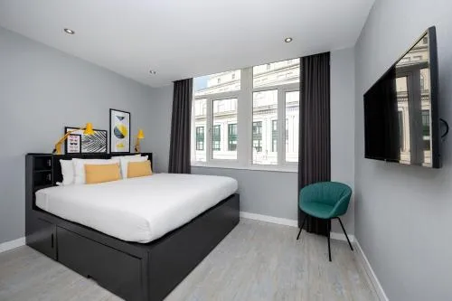 Staycity Aparthotels Liverpool Waterfront photo 4