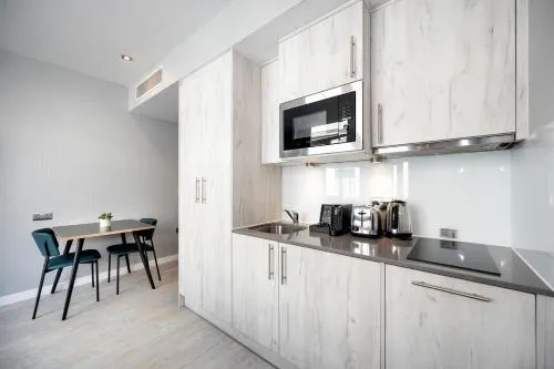 Staycity Aparthotels Liverpool Waterfront photo 7