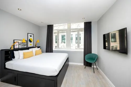 Staycity Aparthotels Liverpool Waterfront photo 12