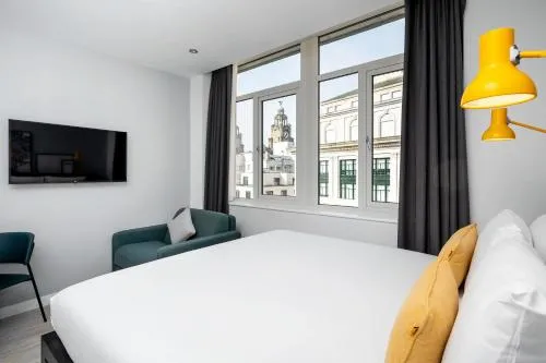 Staycity Aparthotels Liverpool Waterfront photo 15